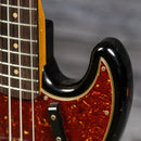 Fender '62 J Bass Relic - 3-Color Sunburst