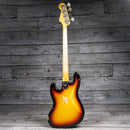 Fender '62 J Bass Relic - 3-Color Sunburst
