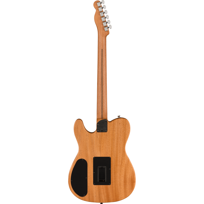 Fender Acoustasonic Player Telecaster - Rosewood Fingerboard, Butterscotch Blonde