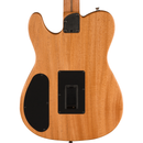 Fender Acoustasonic Player Telecaster - Rosewood Fingerboard, Butterscotch Blonde