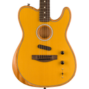 Fender Acoustasonic Player Telecaster - Rosewood Fingerboard, Butterscotch Blonde
