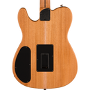 Fender Acoustasonic Player Telecaster - Rosewood Fingerboard, Shadow Burst