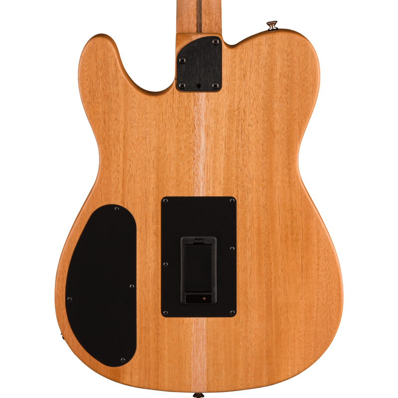Fender Acoustasonic Player Telecaster - Rosewood Fingerboard, Shadow Burst