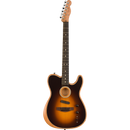 Fender Acoustasonic Player Telecaster - Rosewood Fingerboard, Shadow Burst