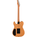 Fender Acoustasonic Player Telecaster - Rosewood Fingerboard, Brushed Black