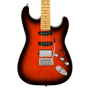 Fender Aerodyne Special Stratocaster HSS - Maple Fingerboard, Hot Rod Burst