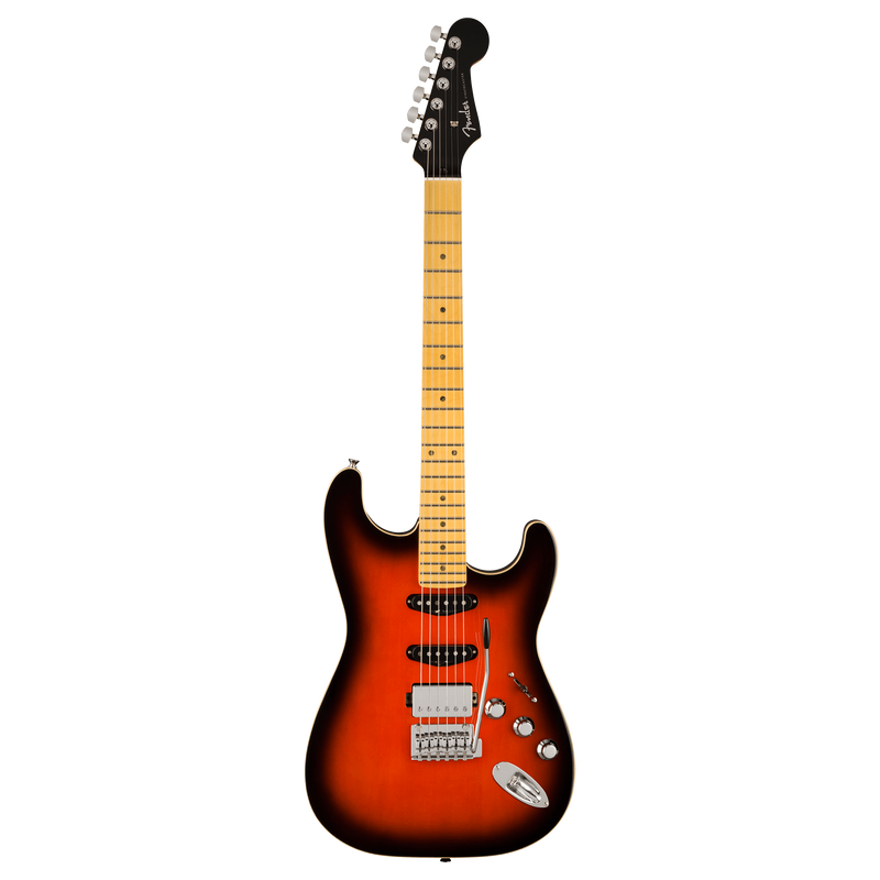 Fender Aerodyne Special Stratocaster HSS - Maple Fingerboard, Hot Rod Burst