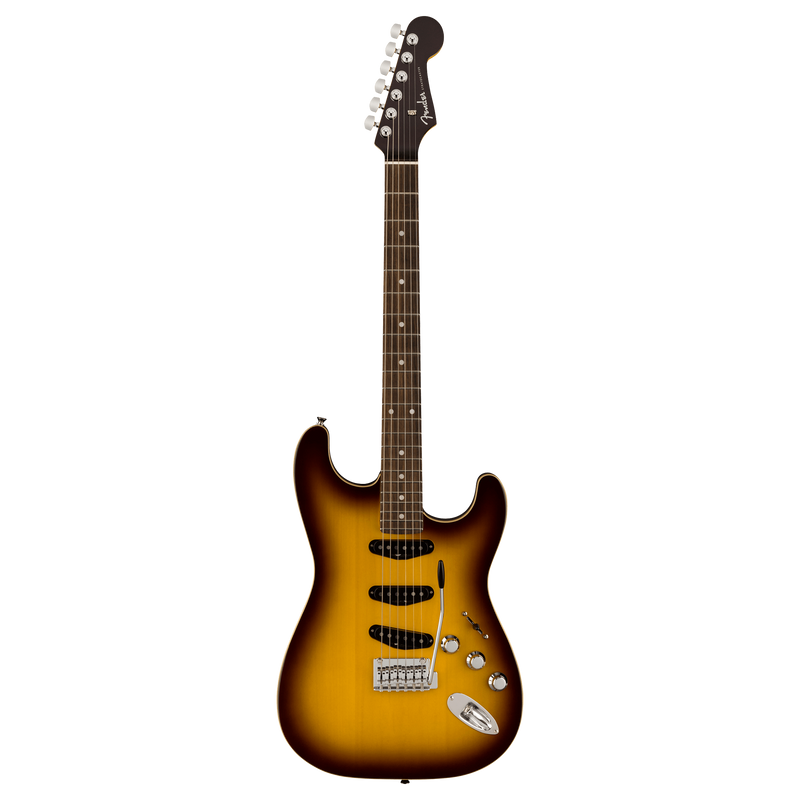 Fender Aerodyne Special Stratocaster - Rosewood Fingerboard, Chocolate Burst