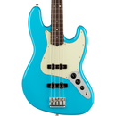 Fender American Professional II Jazz Bass - Rosewood Fingerboard, Miami Blue
