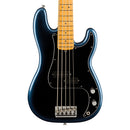 Fender American Professional II Precision Bass V - Maple Fingerboard, Dark Night