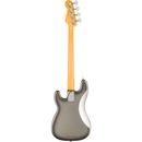 Fender American Professional II Precision Bass - Rosewood Fingerboard, Mercury
