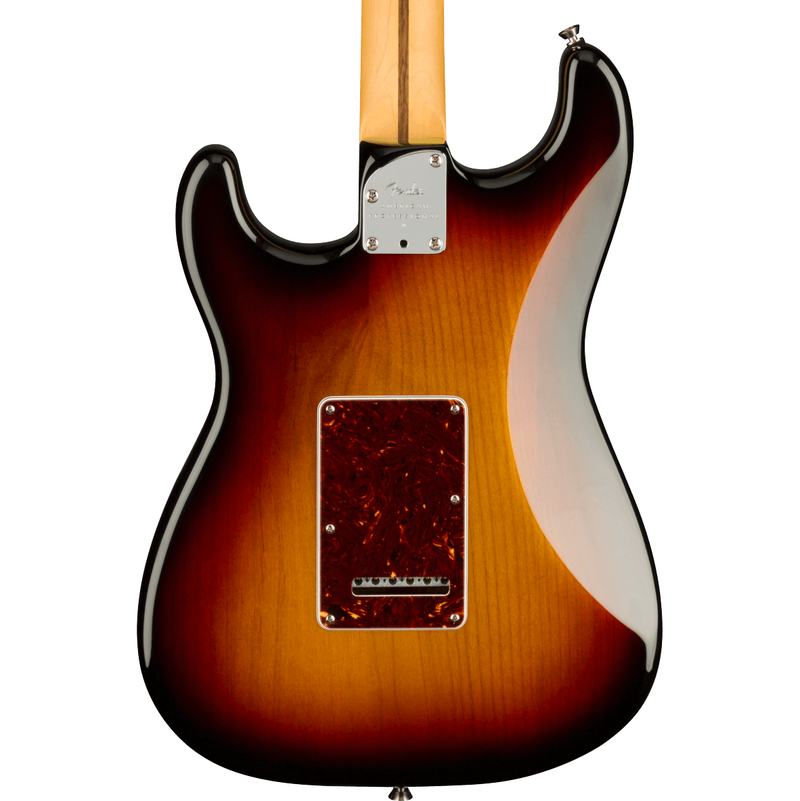 Fender American Professional II Stratocaster HSS - Rosewood Fingerboard, 3-Color Sunburst