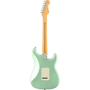 Fender American Professional II Stratocaster Left-Hand - Maple Fingerboard, Mystic Surf Green