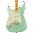 Fender American Professional II Stratocaster Left-Hand - Maple Fingerboard, Mystic Surf Green