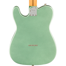 Fender American Professional II Telecaster - Rosewood Fingerboard, Mystic Surf Green