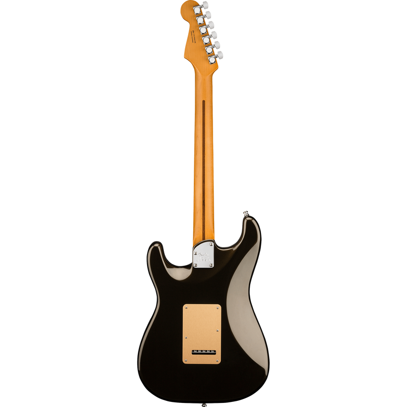 Fender American Ultra Stratocaster - Maple Fingerboard, Texas Tea