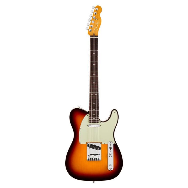 Fender American Ultra Telecaster - Rosewood Fingerboard, Ultraburst