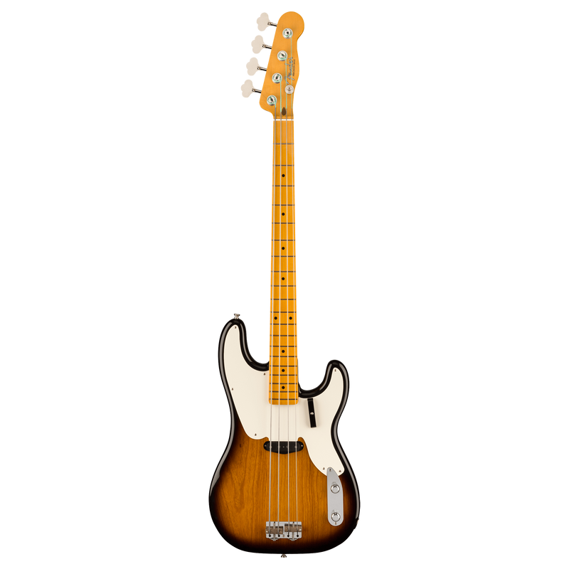 Fender American Vintage II 1954 Precision Bass Maple Fingerboard, 2-Color Sunburst