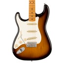 Fender American Vintage II 1957 Stratocaster Left-Hand - Maple Fingerboard, 2-Color Sunburst