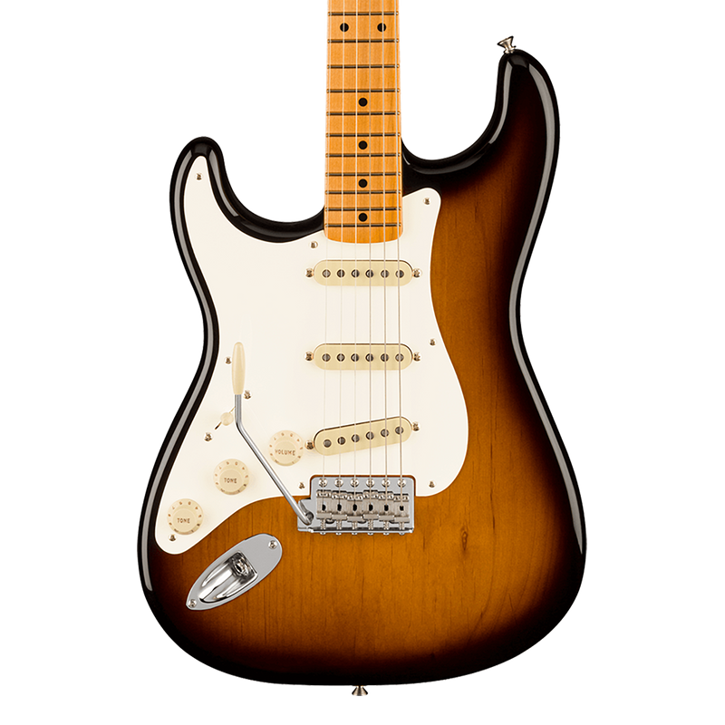 Fender American Vintage II 1957 Stratocaster Left-Hand - Maple Fingerboard, 2-Color Sunburst