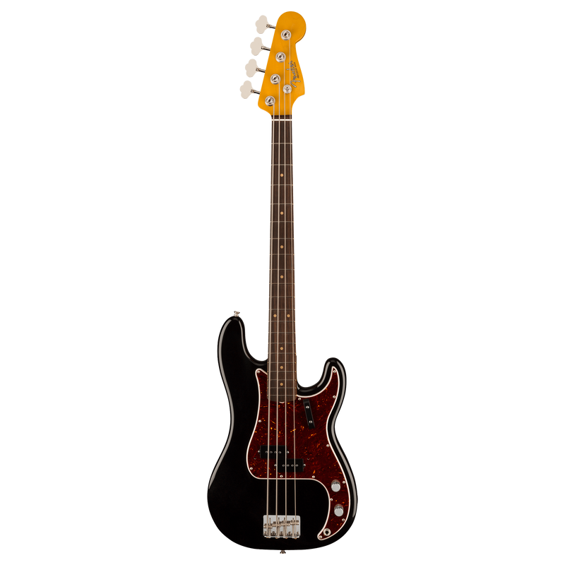 Fender American Vintage II 1960 Precision Bass - Rosewood Fingerboard, Black