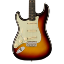 Fender American Vintage II 1961 Stratocaster Left-Hand - Rosewood Fingerboard, 3-Color Sunburst