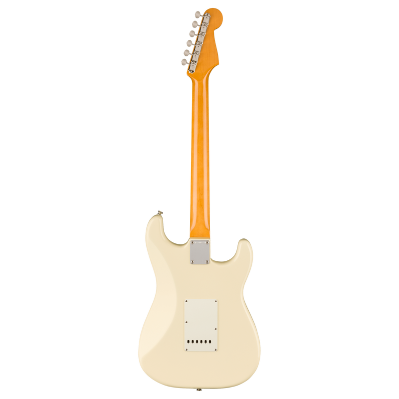 Fender American Vintage II 1961 Stratocaster Left-Hand - Rosewood Fingerboard, Olympic White