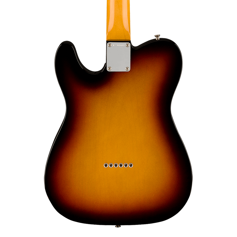 Fender American Vintage II 1963 Telecaster - Rosewood Fingerboard, 3-Color Sunburst