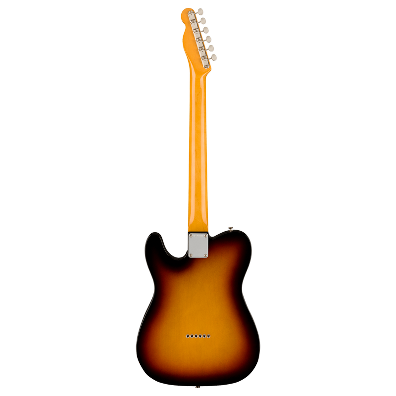Fender American Vintage II 1963 Telecaster - Rosewood Fingerboard, 3-Color Sunburst