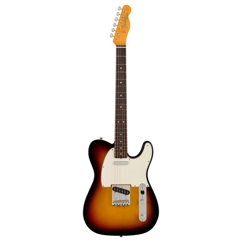 Fender American Vintage II 1963 Telecaster - Rosewood Fingerboard, 3-Color Sunburst