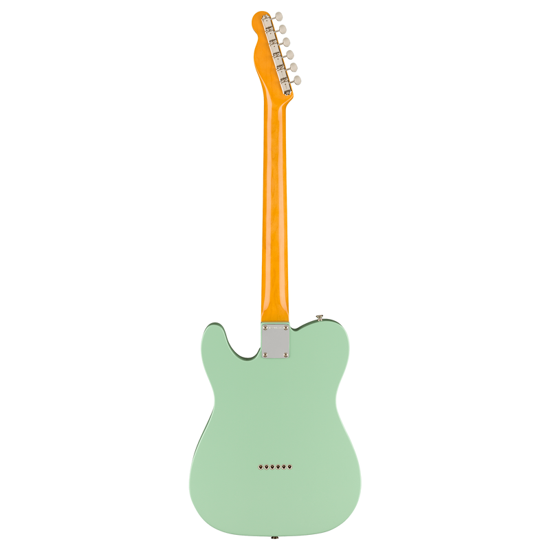 Fender American Vintage II 1963 Telecaster - Rosewood Fingerboard, Surf Green