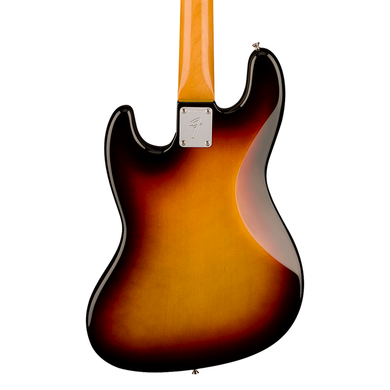Fender American Vintage II 1966 Jazz Bass - Rosewood Fingerboard, 3-Color Sunburst