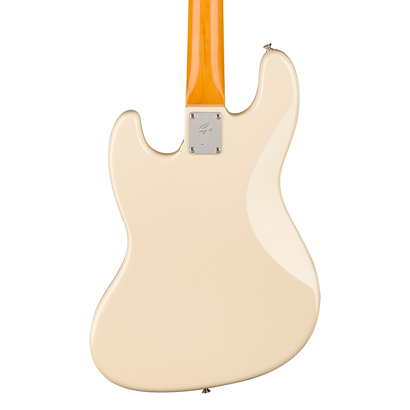 Fender American Vintage II 1966 Jazz Bass - Rosewood Fingerboard, Olympic White