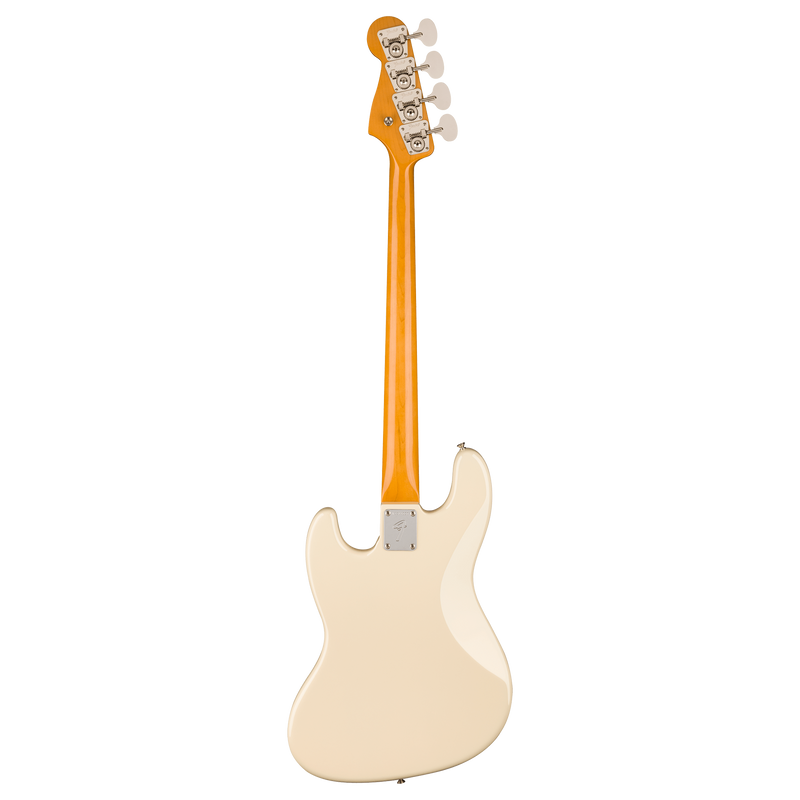 Fender American Vintage II 1966 Jazz Bass - Rosewood Fingerboard, Olympic White