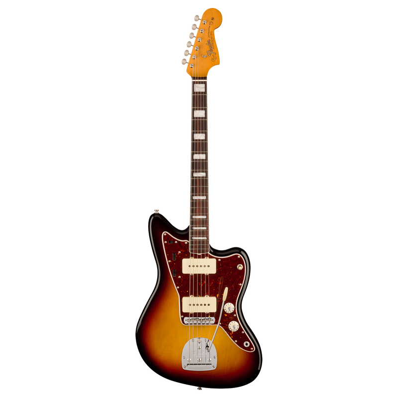 Fender American Vintage II 1966 Jazzmaster - Rosewood Fingerboard, 3-Color Sunburst