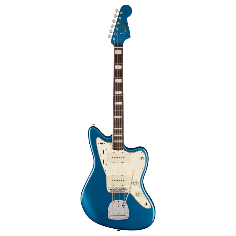 Fender American Vintage II 1966 Jazzmaster - Rosewood Fingerboard, Lake Placid Blue