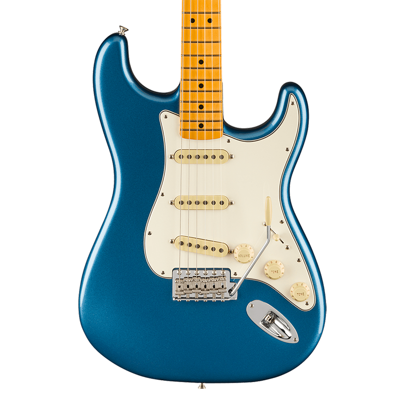 Fender American Vintage II 1973 Stratocaster Maple Fingerboard - Lake Placid Blue