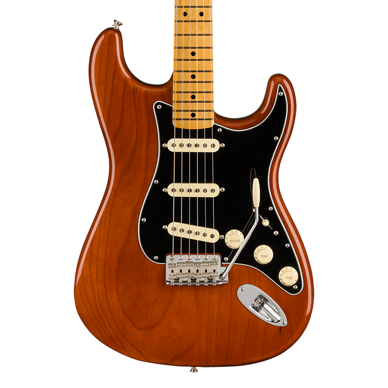 Fender American Vintage II 1973 Stratocaster - Maple Fingerboard, Mocha