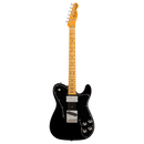 Fender American Vintage II 1977 Telecaster Custom - Maple Fingerboard, Black