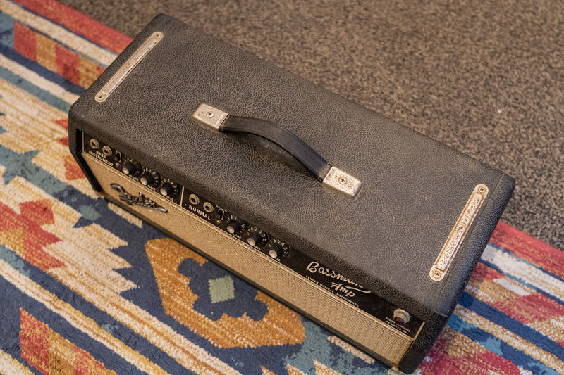 Fender Bassman 1965