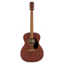 Fender CC-60S All-Mahogany Concert - Walnut Fingerboard, Natural