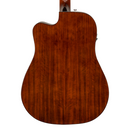 Fender CD-140SCE - Walnut Fingerboard, Sunburst