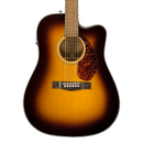 Fender CD-140SCE - Walnut Fingerboard, Sunburst