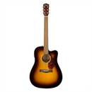 Fender CD-140SCE - Walnut Fingerboard, Sunburst