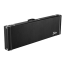 Fender Classic Series Wood Case - Precision Bass/Jazz Bass - Black
