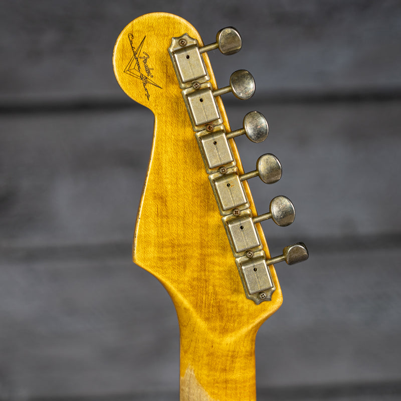 Fender Custom Shop 1959 Stratocaster Heavy Relic