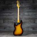 Fender Custom Shop Limited Edition 1960 Jazz Bass Relic - 3 Tone Sunburst