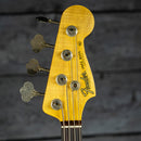 Fender Custom Shop Limited Edition 1960 Jazz Bass Relic - 3 Tone Sunburst