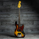 Fender Custom Shop Limited Edition 1960 Jazz Bass Relic - 3 Tone Sunburst