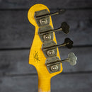 Fender Custom Shop Limited Edition 1960 Jazz Bass Relic - 3 Tone Sunburst